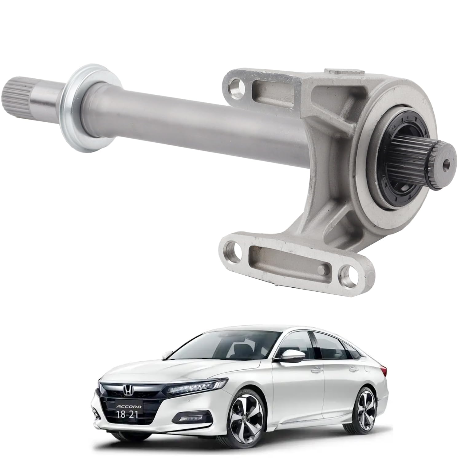MUCO CV Intermediate Shaft 44500T4PJ00 Compatible with Honda CR-V